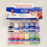 Cat Akrilik Set Giotto Decor 12x25 ml | Giotto Acrylic Set