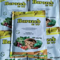 Fungisida Barozeb 85 WP 1 KG Mankozeb  Mengendalikan Jamur Tanaman 