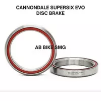 Cannondale supersix evo disc headset kit bearing headset cannondale