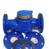 METERAN AIR AMICO 2 INCH DN50 MM FLANGE / WATER METER AMICO 2 INCH