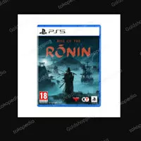 rise of the ronin ps5 / cd game ps5 rise of the ronin / rise of ronin