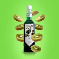 Kiwi Syrup 750 ml JS Sirup kiwi Untuk Minuman Kopi