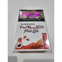 Rokok MLD Fresh Cola 16 Batang - 1 SLOP