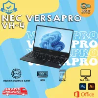 Laptop Mewah Nec Versapro VH-4 VH-3