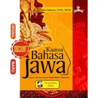 Kamus Bahasa Jawa - Ngoko - Krama - Krama Inggil - Bahasa Indonesia