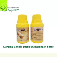 L'arome Vanilla Susu 50 G