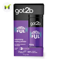 Schwarzkopf Got2b Powder'Ful Volume Powder 10g