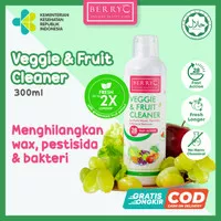 BerryC Pencuci Buah Sayur Salad Organik Veggie & Fruit Wash Cleaner