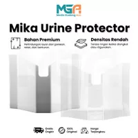 Mika Urine Protector / Sekat Akrilik Urinoir Toto U57