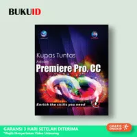 Buku Kupas Tuntas Adobe Premiere CC