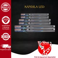 Lampu Aquarium Kandila T4 Led KD-30cm Lampu Celup Led Aquarium 30cm