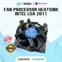 FAN Processor Heatsink INTEL LGA 1200 1150 1151 1155 1156 2011 2066