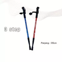 Tongkat Pendaki - Trekking Pole Energia 4 Step