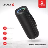 Zolix Nature Beat Waterproof Bluetooth Speaker True Wireless Stereo