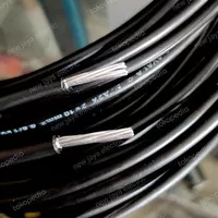 Kabel SR 2x10mm - Kabel twisted 2x10 - Kabel NFA2X- Kabel Listrik PLN 