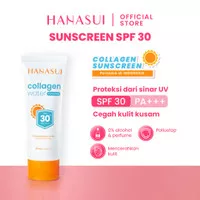 Hanasui Collagen Sunscreen SPF 30