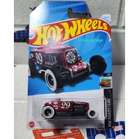 Diecast Hot wheels Max Steel - HW Roadsters (1:64)