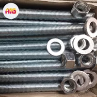 CHEMICAL ANGKUR M16 / CHEMICAL ANCHOR GRADE 5.8 M16X190