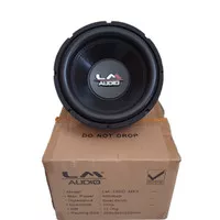 Subwoofer LM audio 12DD MKII subwoofer 12 inch Lm audio 12dd MKII