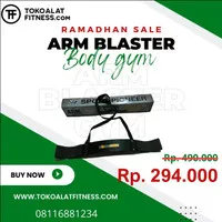 Arm Blaster Body Gym