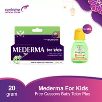 Mederma For Kids Free Cussons Baby Telon Plus
