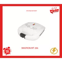 SANDWICH TOASTER / PEMANGGANG ROTI MASPION MT 206