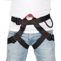 Safety Belt Body Half Body Safety Harness Survival Xd A9501 Black