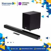 JBL 2.1Ch Cinema Soundbar SB170 JBL-SB170_BLKAS