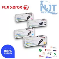 Paket Fuji XEROX DocuPrint CM115 CM225 CP225 ORIGINAL