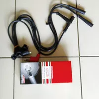 Kabel busi Mitsubishi Kuda Bensin 1.6 1600cc Seiwa Japan 