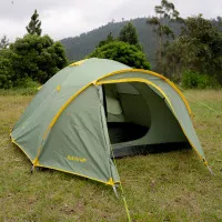 Tenda Camping Raya-4 Wildshell