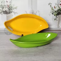 Mangkok Oval Melamin 10 inch - Piring Mangkok Saji Dessert - Mf2610