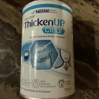nestle resource thickenup instant food and drink thickener