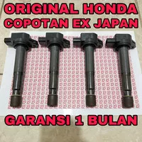 Koil Coil Busi Honda CRV K20 K24 Gen 2 3 Accord Stream 2.0 2.4cc 2.4