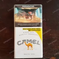 Camel White Long 20 1 slop