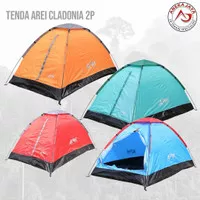 TENDA REI CLADONIA KAPASITAS 2 ORANG