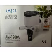 Pompa filter Celup PH 1200 Amara Armada recent Aquarium aquascape