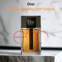 Parfum Dior Homme Intense 100ml EDP for Men