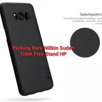 Hardcase Nilkin Samsung Galaxy S8 (free Stand HP) Original