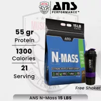 ans n mass gainer 15 lbs ANS N-mass 15 lb weight gainer ans whey gain