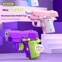 Mainan Fidget Toys Fun Gun Pistol OCT8181