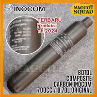 Botol 700cc Inocom Composite Carbon Korea M18 Original