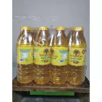 Minyak Tropical 500ml isi 12 Botol/ Minyak Tropical 500ml dus 