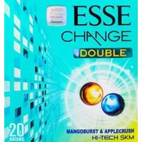 Esse Change Double Pop 1 Slop 10 bks @20 batang