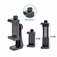 U Holder Mount for Smartphone / Universal Smartphone Clamp