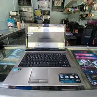 Casing Fullset Laptop Asus A43E A43S K43E K43S Original