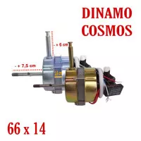 DINAMO KIPAS ANGIN UMUM MOTOR / COSMOS SEMUA MEREK KIPAS ANGIN 6614