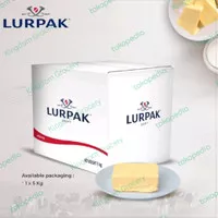 LURPAK UNSALTED BUTTER 1KG