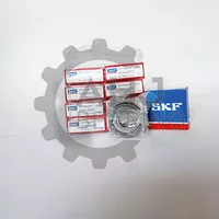 Ball Bearing SKF 6201 2Z/C3 6201 ZZ C3 SKF Original 12x32x10