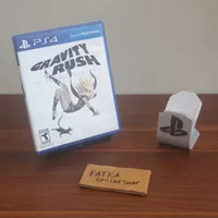 Kaset BD PS4 Gravity Rush Remastered